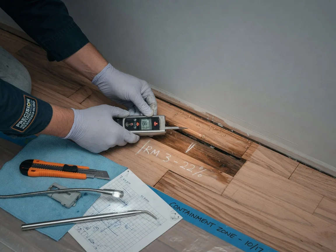 Why choose Water Removal in Needmore, PA